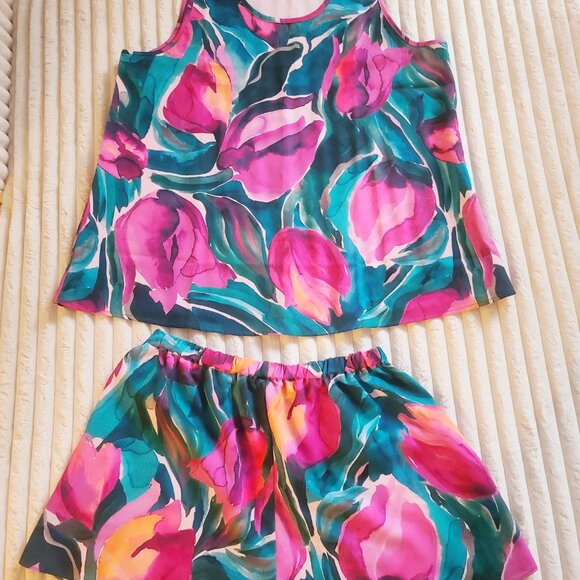 Fabletics Sleep Set - Picture 3 of 4